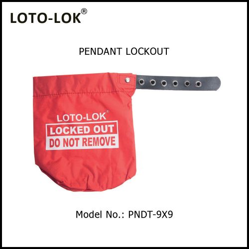 Pendant & Plug Lockout. PNDT‐9X26