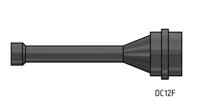 MacArtney DC25F Dummy female