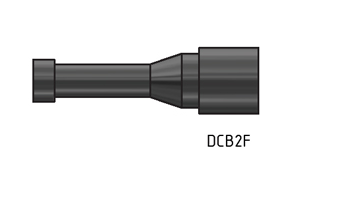 MacArtney DCB2F Battery 2 contact female