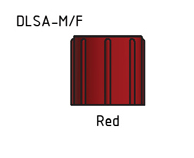 MacArtney DLSA-M Delrin For Standard Circular Connectors