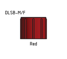 MacArtney DLSB-M Delrin For Standard Circular Connectors