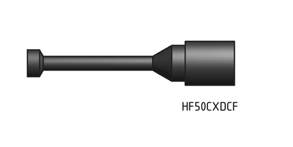 MacArtney HF75CXDCF HF 75 Ohm coax dummy female