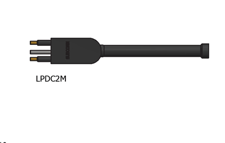 MacArtney LPDC2M LP dummy male