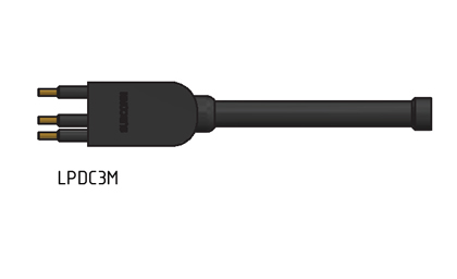 MacArtney LPDC4M LP dummy male