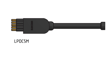 MacArtney LPDC5M LP dummy male