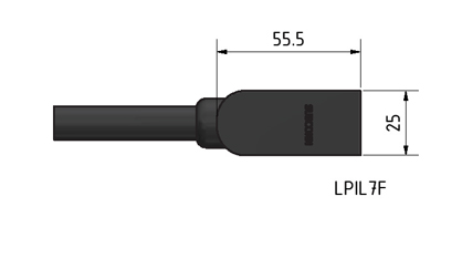 MacArtney LPIL7F LP inline female