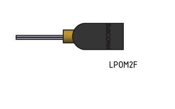 MacArtney LPOM2F ** LP overmould female