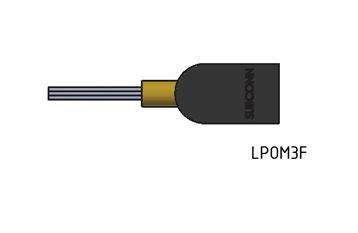 MacArtney LPOM4F ** LP overmould female