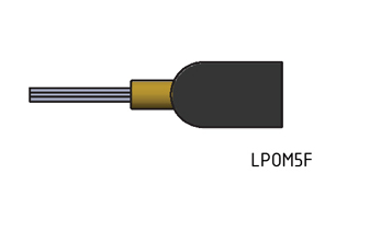 MacArtney LPOM5F ** LP overmould female