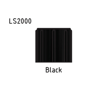 MacArtney LS2000 Metal shell series Delrin (black)