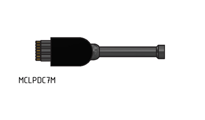 MacArtney MCLPDC7M Micro LP dummy male