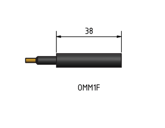 MacArtney OMM2F Mini contact female