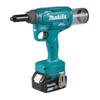 Makita Cordless Riveter MAKDRV250ZJ