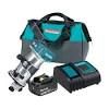 Makita Cordless Router/Trimmer MAKDRT50SFX8