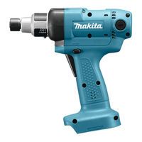 Makita ScrewDriver MAKDFT126FZ