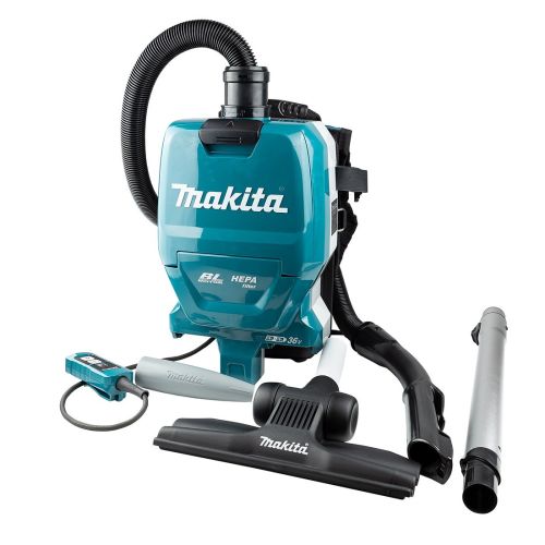 Makita Vacuum Cleaner MAKVC4210MX