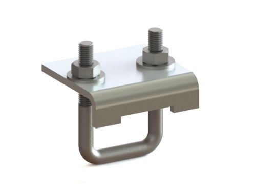 NICZUK Beam clamp for channels type D-MH