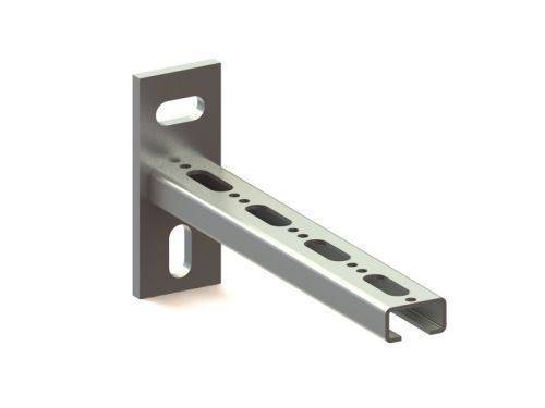 NICZUK Cantilever arm C2,0 (30x16x2,0 mm) length 520 mm 