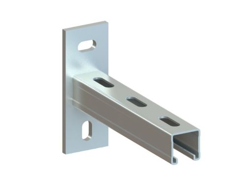 NICZUK Cantilever arm MF2,5 (41x41x2,5 mm) length 1040 mm 