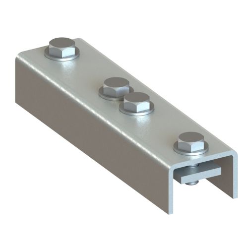 NICZUK External connector for mounting channels MG, MF, MH  Ultra Cover XP