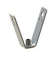 NICZUK Hanger for trapeze metal sheet with thread M10 fire zinc-plating