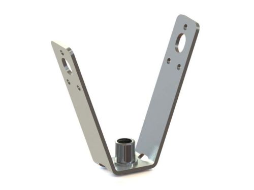 NICZUK Hanger for trapeze metal sheet with thread M10