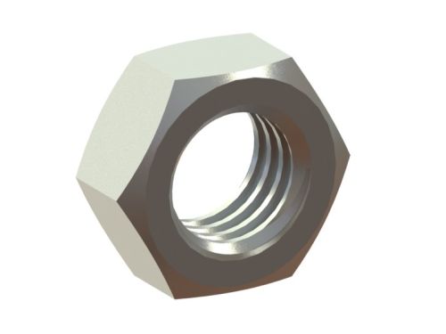 NICZUK Hexagonal nut M12, quantity – 1600 pcs. - carton