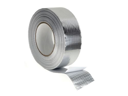 NICZUK Mesh-reinforced aluminium tape 50 rm