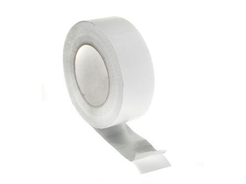 NICZUK Plain aluminium tape 50 rm