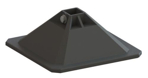 NICZUK PLASTIC ROOF SUPPORT with insulation