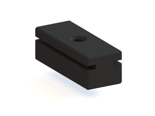 NICZUK PLASTIC SLIDING INSERT WITH M8 THREAD