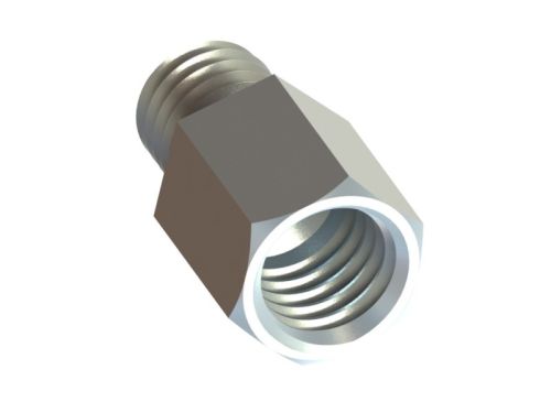 NICZUK Reduction connector external thread M16/G1/2''