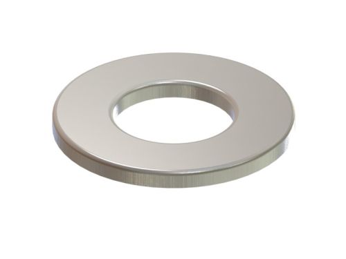 NICZUK Round washer enlarged fi 10,5/24 mm stainless