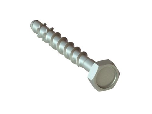 NICZUK Screw for concrete 6x60 with hexagonal head (SW13)