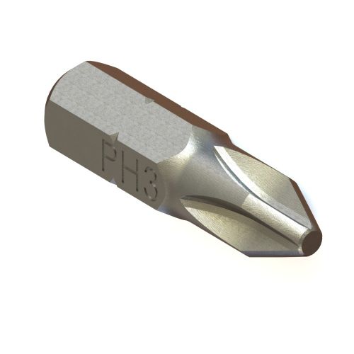 NICZUK Screwdriver tip - bit PH3