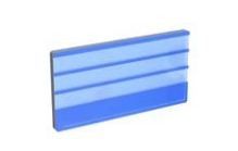 NICZUK Signboard information 105x55 mm - blue