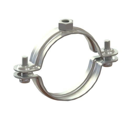 NICZUK Single pipe clamp HOBBY without lining 4" SKR (109-116)