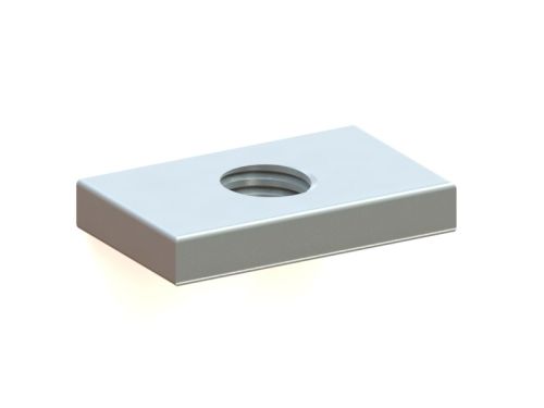 NICZUK Slide nut M10 for channels type A, C stainless - 81190301002