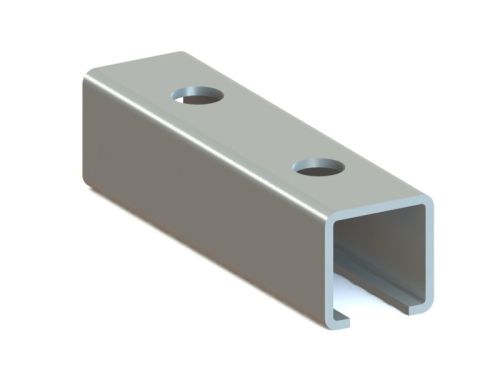 NICZUK Internal channels connector for channels A stainless