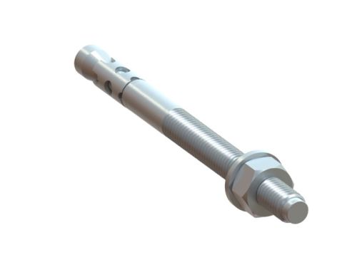 NICZUK Steel expansion anchor with zinc-aluminium coating M12X100