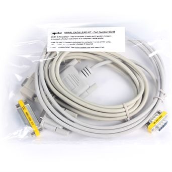 SERIAL DATA LEAD KIT IN BAG 60248