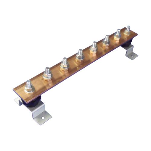 545020 nVent Erico GROUNDING BUSBAR 475 mm x 50 mm x 5 mm