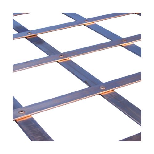 710240 nVent Erico Earthing Lattice, 900 mm x 900 mm