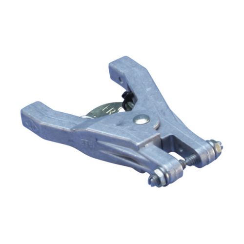 B2610A165410 nVent Erico Static Grounding Clamp For Drums, 25.4 mm Max Jaw Opening, 25.4 mm Throat Depth