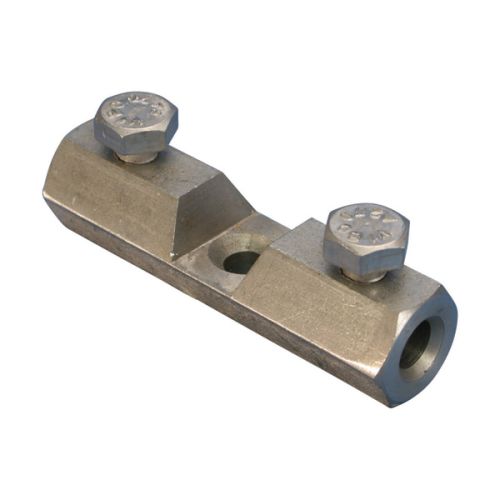 BIM900711500 nVent Erico Bi-Metallic Cable Connector, Wall Mount, S304