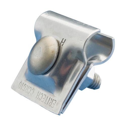 CCR608S nVent Erico Cross Round Connector, Stainless Steel 18-8