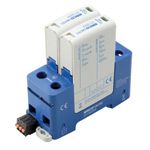 DT130011R NVENT ERICO DT1 DIN RAIL SURGE PROTECTION CLASS I+II, 1+1 MODE 300V