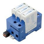 DT230030R NVENT ERICO DT2 DIN RAIL SURGE PROTECTION CLASS II, 3+0 MODE 300V