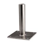 ER2BASESS702290 NVENT ERICO ER STAINLESS STEEL MAST BASE 38,1 mm DIA