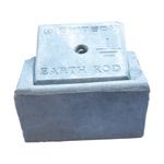 IP900C103450 NVENT ERICO INSPECTION HOUSING, CONCRETE